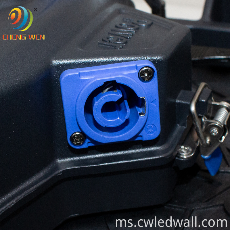 Indoor Rental P2 6 Edge Screen Video Wall 08